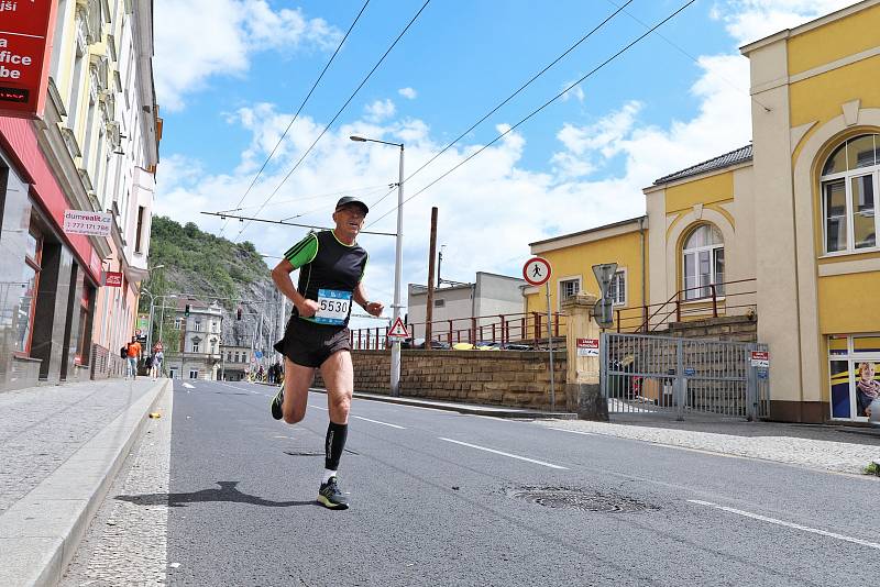 11. ročník ČEZ RunTour v Ústí nad Labem.