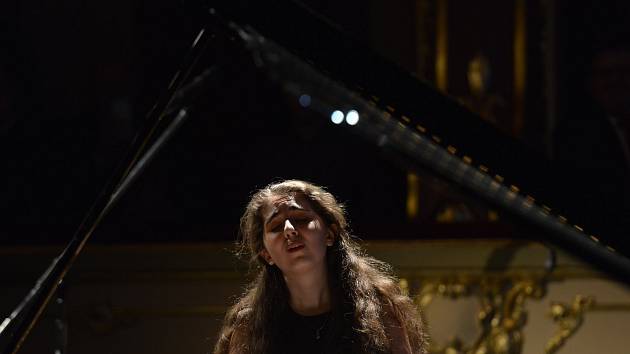 Prestižní ústecká soutěž mladých klavíristů Pianoforte slaví půlstoletí.