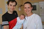 Štěpán Szabo se narodil Petře Szabo a Tomáši Szabo z Ústí nad Labem 3. srpna v 5.50 hod. v ústecké porodnici. Měřil 48 cm a vážil 3,25 kg.