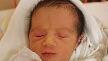 David Novák se narodil v ústecké porodnici 20.10.2015 (16.34) Kateřině Novákové. Měřil 47 cm, vážil 2,35 kg.