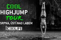 COOL Highjump TOUR - Ústí nad Labem