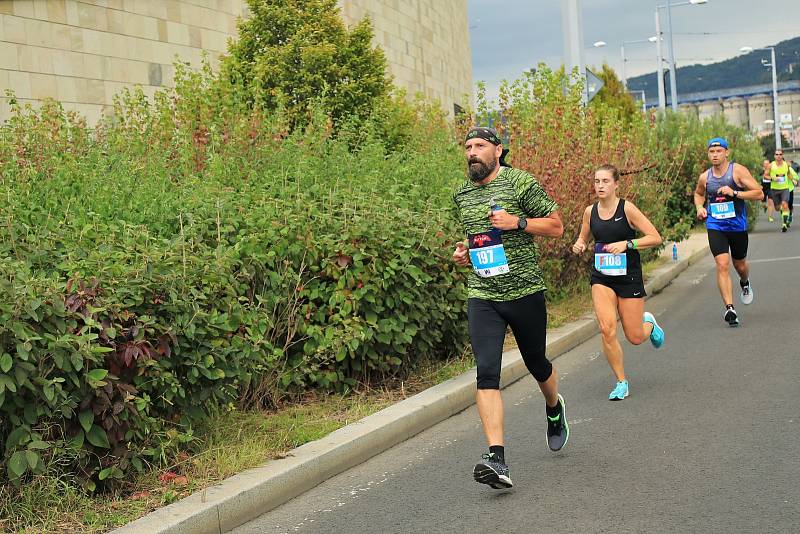 Mattoni 1/2Maraton Ústí nad Labem 2021.