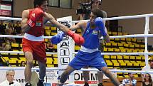 Velká cena Ústí nad Labem v boxu 2017, finálové zápasy