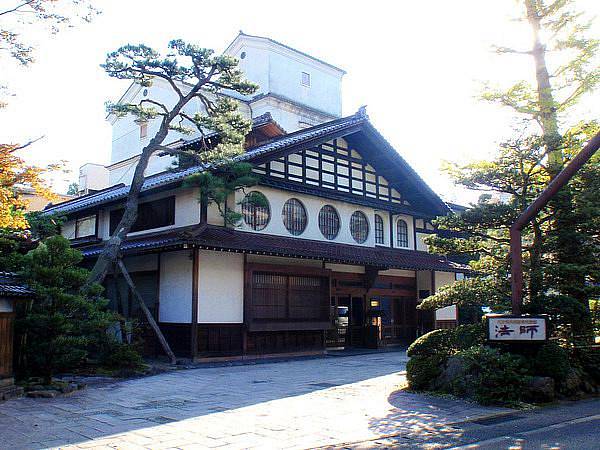 Hoshi Ryokan – Japonsko