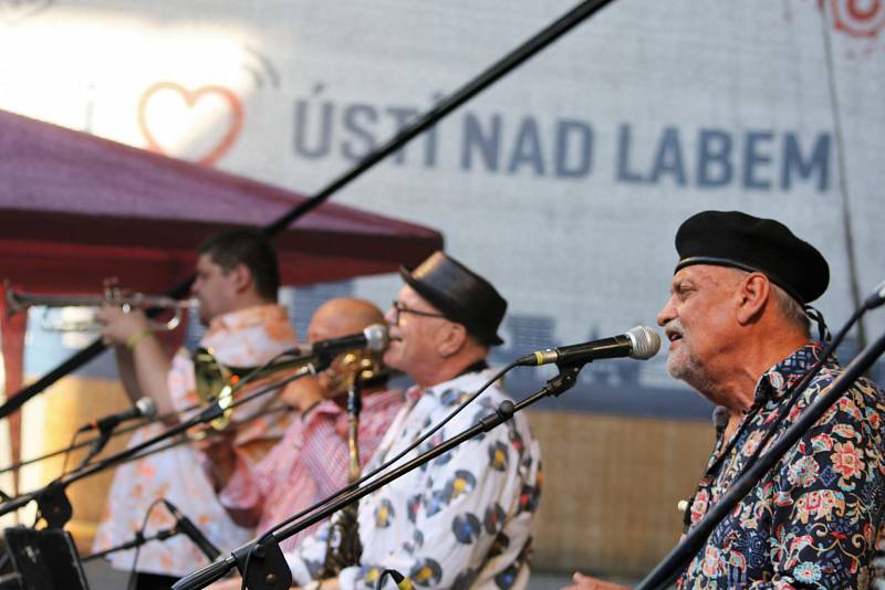 Beerfest v ústeckém letním kině