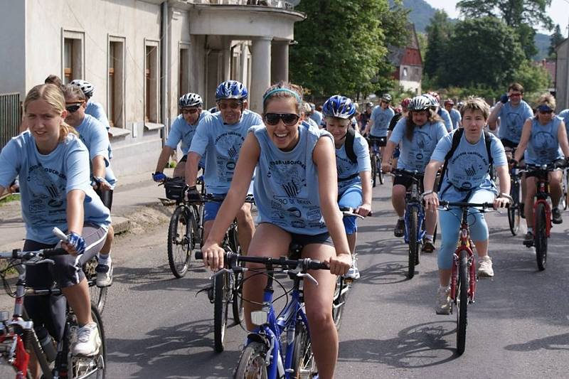 Libouchecká cyklotour Giro di Beer – Sobolův memoriál