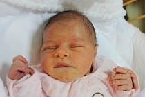 Claudie Tomášová  se narodila v ústecké porodnici 25.10.2015 (2.24) mamince Nikole Tomášové. Měřila 47 cm, vážila 3,20 kg.