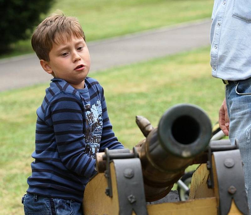 U laguny na Severní Terase se uskutečnila historicky první slavnost věnovaná Dni Terasy.