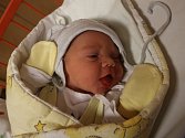 Jakub Kůrka se narodil Kateřině Pekařové z Ústí nad Labem 22. března v 6.05 hod. v ústecké porodnici. Měřil 53 cm a vážil 3,74 kg