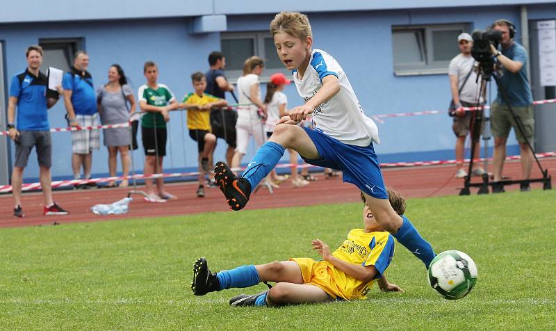 Mc Donalds cup 2018, 21. ročník,  finále