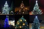 Hledáme nejkrásnější vánoční strom roku 2022 na Ústecku