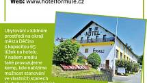 Hotel a kemp Formule Děčín