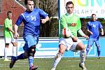 Chuderov (modří) – Malšovice 2:0.