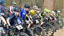 Cyklistický Elimon Ústí MTB Cup 2017.