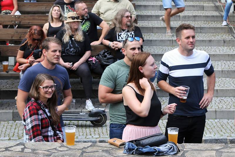 Beerfest v ústeckém letním kině