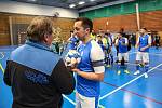 FC NY Tiradores Ústí nad Labem - Betis Kadaň, futsal krajský přebor