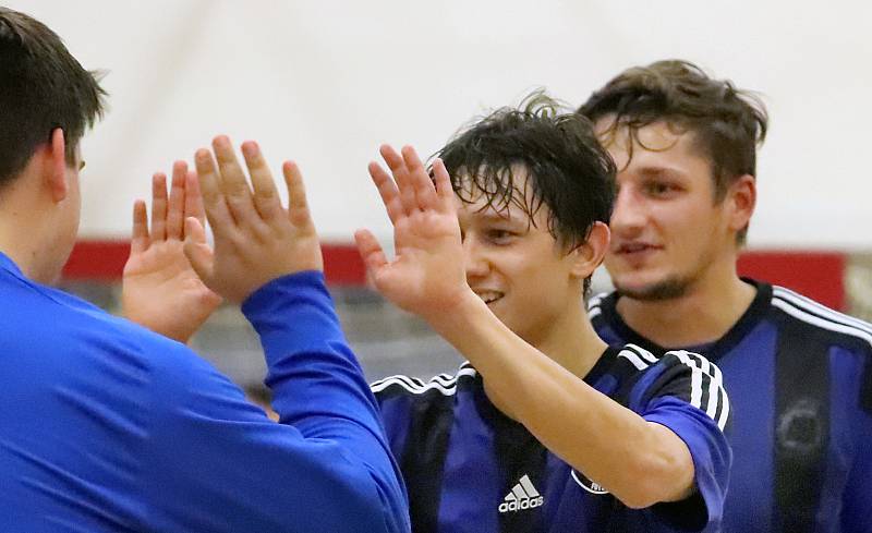 FC Lokomotif Ústí nad Labem, futsal ilustrační