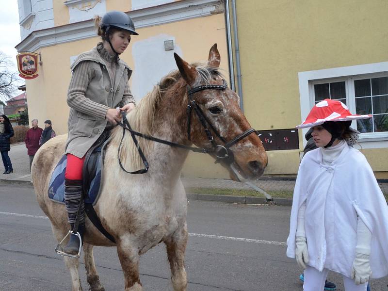 Řehlovický masopust