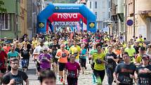 RunTour 2017 v Ústí nad Labem