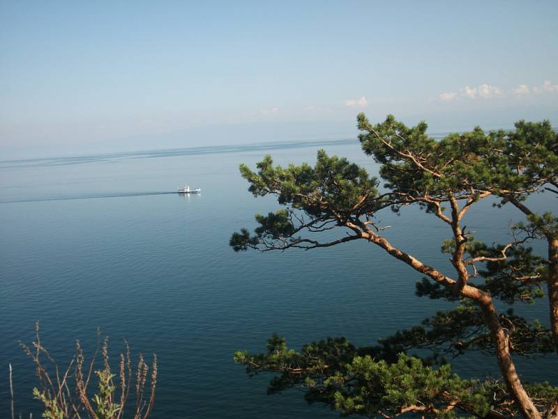 „Perla Sibiře“ a jezero plné podivností.