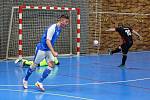 FC NY Tiradores Ústí nad Labem - Betis Kadaň, futsal krajský přebor