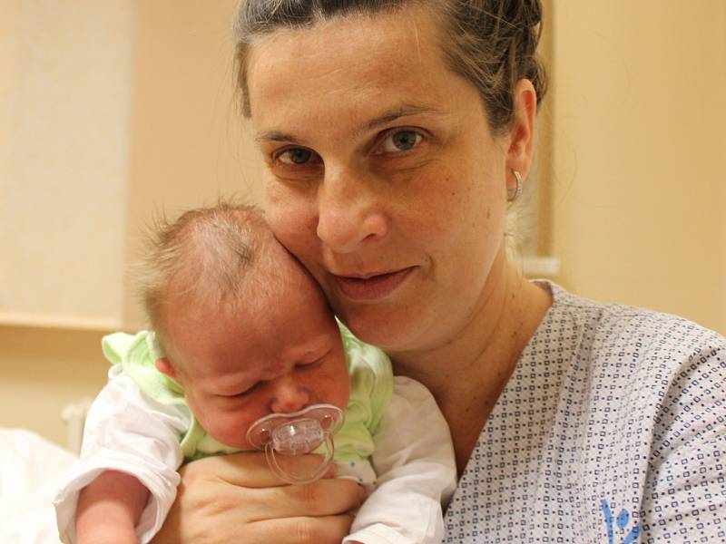 Viktor Pichrt se narodil v ústecké porodnici 23.10.2015 (8.12) mamince Petře Pichrtové. Měřil 51 cm, vážil 3,60 kg.