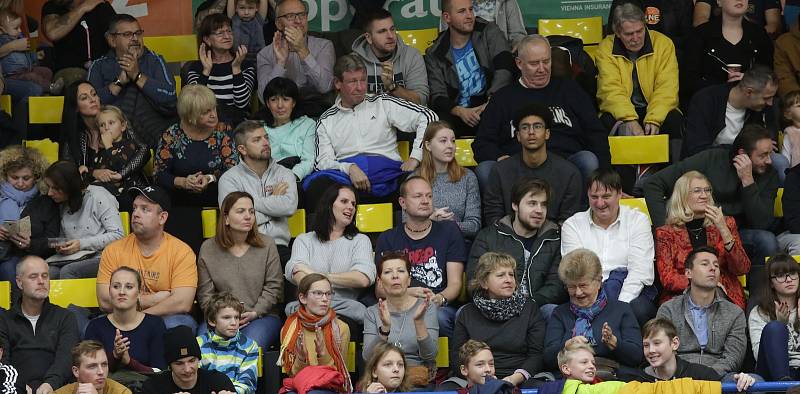 Basketbalové derby Ústí a Děčín