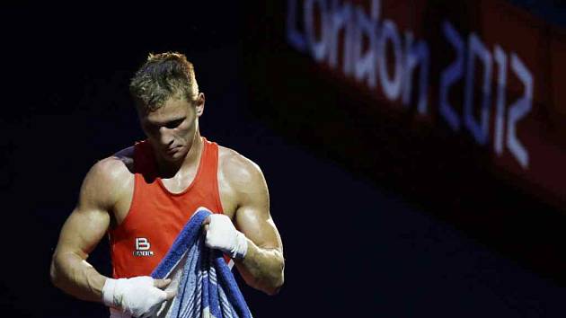 Severočeský boxer  Zdeněk Chládek bojuje o účast na olympiádě v Riu. Před čtyřmi roky v Londýně byl jediným českým zástupcem. 