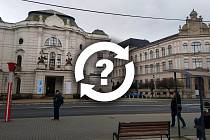 Divadlo a muzeum v Ústí nad Labem. Dojde k jejich výměně mezi městem a krajem?