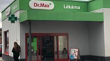 Co je nového v Ústí nad Labem: Kaufland, lékárna Dr. Max či sauna.