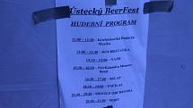 První ústecký Beer Fest.