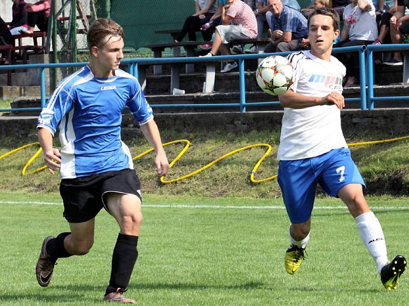 Tradiční memoriál ovládli fotbalisté domácí Jiskry.