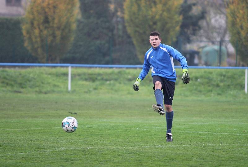 fotbal, Chabařovice B - Svádov B