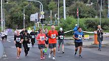 Mattoni 1/2Maraton v Ústí nad Labem.