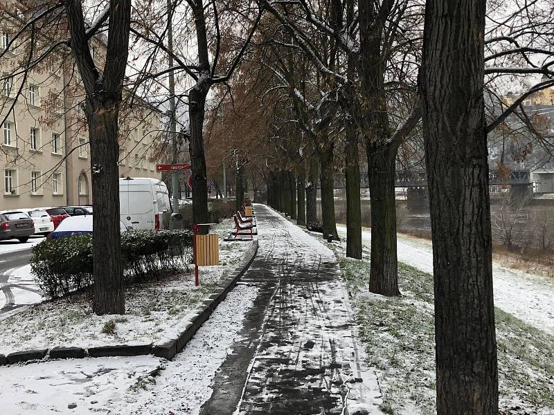 Co je nového na Střekově: Restaurace Praha, Krajský soud či most  Dr. E. Beneše.