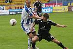 Ústečtí fotbalisté nezvládli klíčový duel s Hradcem Králové a prohráli 0:2.