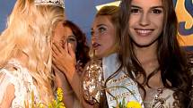 Angelika Kostyshynová z Ústí nad Labem se pyšní titulem Miss Léta 2017