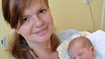 Petra Vítková,  porodila v ústecké porodnici dne 26. 9. 2011 (8.39) syna Juru (48 cm, 2,75 kg). 