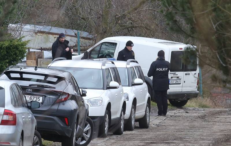 Jednu z nejbrutálnějších vražd pamatují lidé na Ústecku. Stala se v lednu 2018 v zahrádkářské kolonii ve Střížovicích.