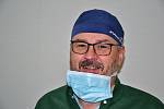 Jan Schraml je přednostou kliniky urologie a robotiky Masarykovy nemocnice v Ústí nad Labem.
