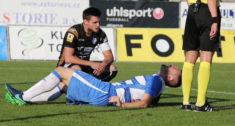 Fotbal, Arma Ústí a Znojmo.