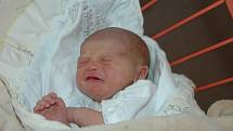 Lucie Boberová, porodila v ústecké porodnici dne 24. 5. 2011 (10.58) syna Adama (49 cm, 2,805 kg).