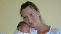 Lucie Doloszycká, porodila v ústecké porodnici dne 24. 5. 2011 (10.19) syna Matyáše (51 cm, 3,6 kg).