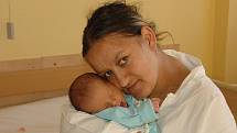 Petra Horvátová, porodila v ústecké porodnici dne 17. 5. 2011 (18.34) syna Matyáše (48 cm, 2,615 kg).
