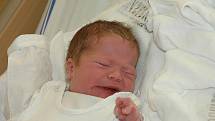 Eva Jedličková, porodila v ústecké porodnici dne 23. 5. 2011 (2.20) dceru Jindru (48 cm, 3,15 kg).