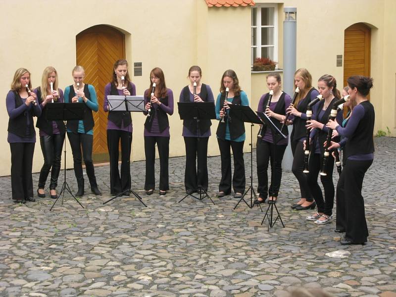 Celostátní přehlídka v Gotickém hradu v Litoměřicích bude přístupná do 6. června.