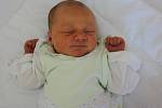 Martínek Hříbal se narodil v ústecké porodnici 10. 5. 2017 (0.17) Martině Rabasové.  Měřil 49 cm, vážil 3,25 kg.