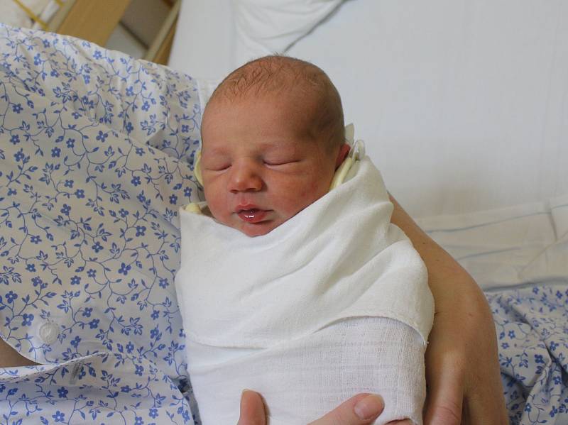 Veronika Jandová se narodila Tereze Pytlíkové z Ústí nad Labem 28. prosince ve 3.31 hod. v ústecké porodnici. Měřila 48 cm a vážila 3,08 kg