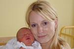 Michala Šumová, porodila v ústecké porodnici dne 24. 8. 2012 (15.40) syna Jaroslava (49 cm, 3,08 kg).