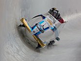 Závody Světového poháru bobistů v německém Altenbergu